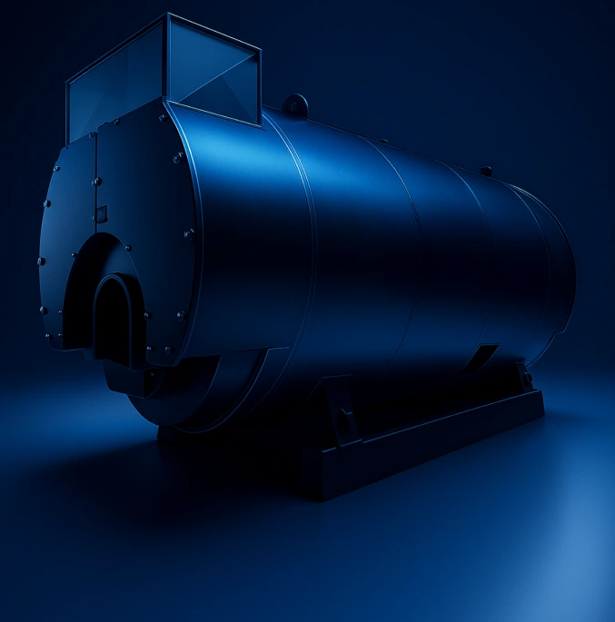 Жаротрубні водогрійні котли