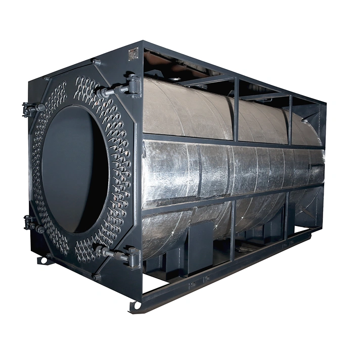 Котел опалювальний водогрійний «КОЛВІ 140»