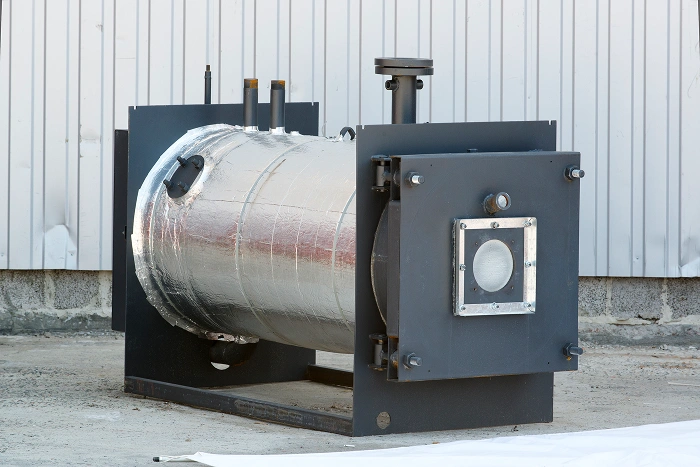 Котел опалювальний водогрійний «КОЛВІ 140»