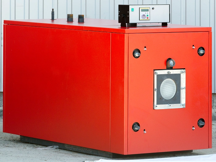 Котел опалювальний водогрійний «КОЛВІ 140»