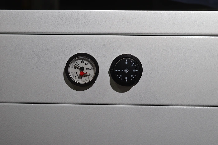 Котел КТН 50 СР А