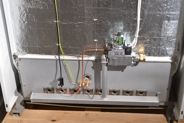 Котел КТН 1.100 СЕ Б