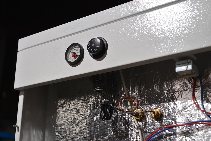 Котел КТН 50 СР А