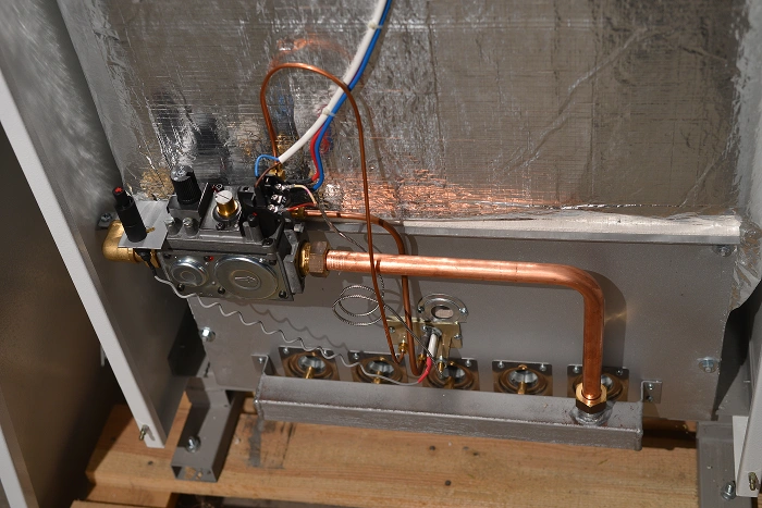 Котел КТН 50 СР А