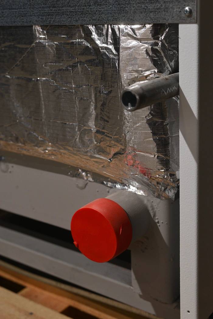 Котел КТН 50 СР А