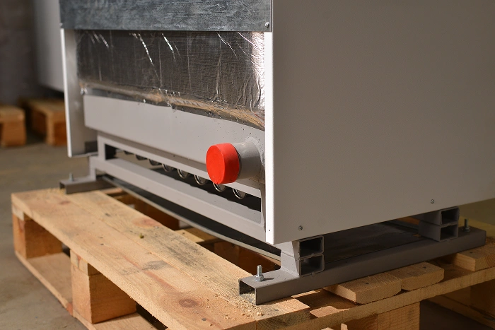 Котел КТН 1.100 СР А