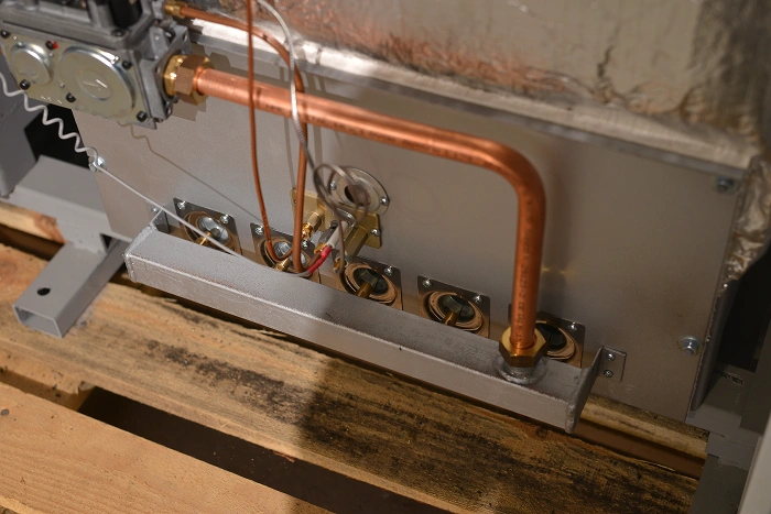 Котел КТН 100 СР А