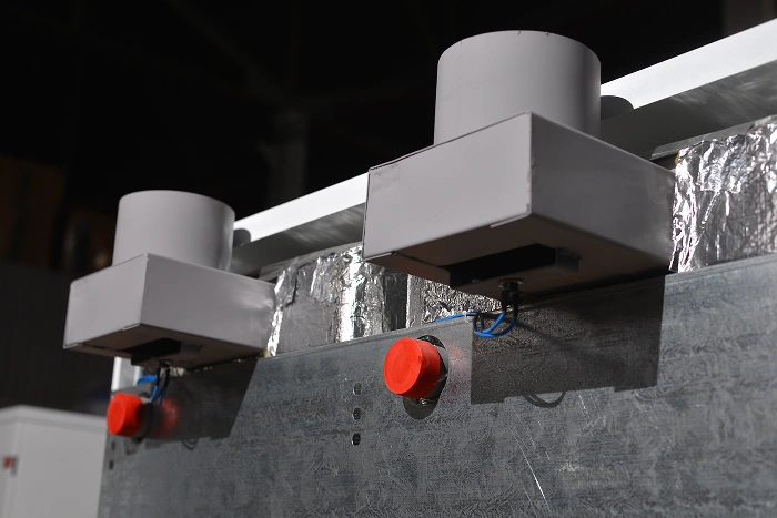 Котел КТН 100 СР А