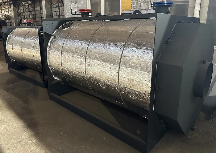 Котел «КОЛВІ 2000»