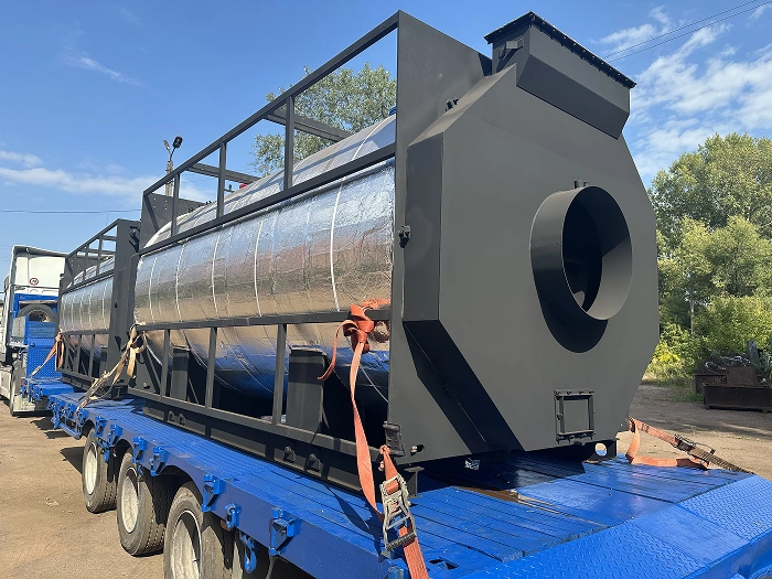 Котел «КОЛВІ 2000»