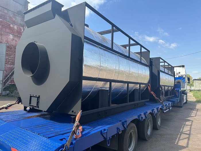 Котел «КОЛВІ 2000»