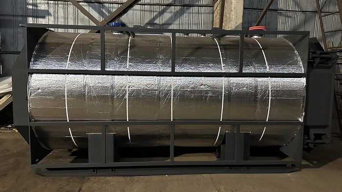 Котел «КОЛВІ 2000»