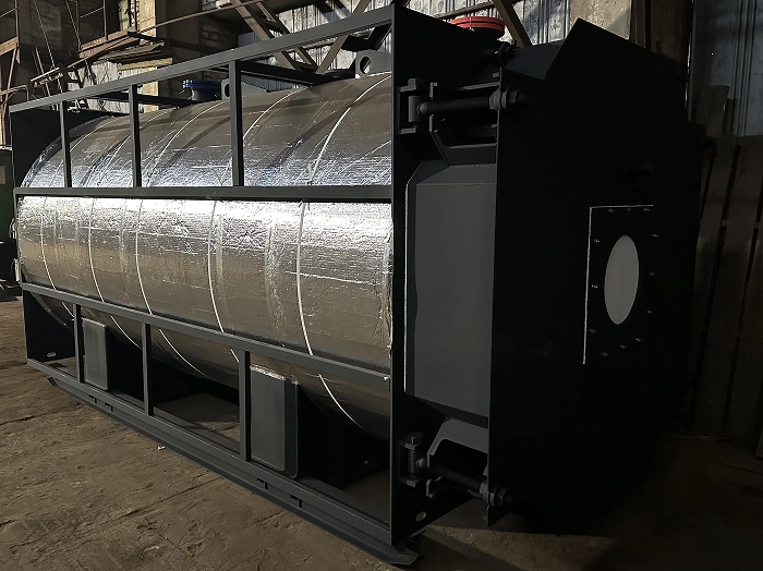 Котел «КОЛВІ 2000»