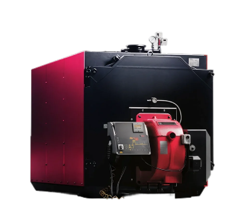 Котел опалювальний водогрійний «КОЛВІ 1000»