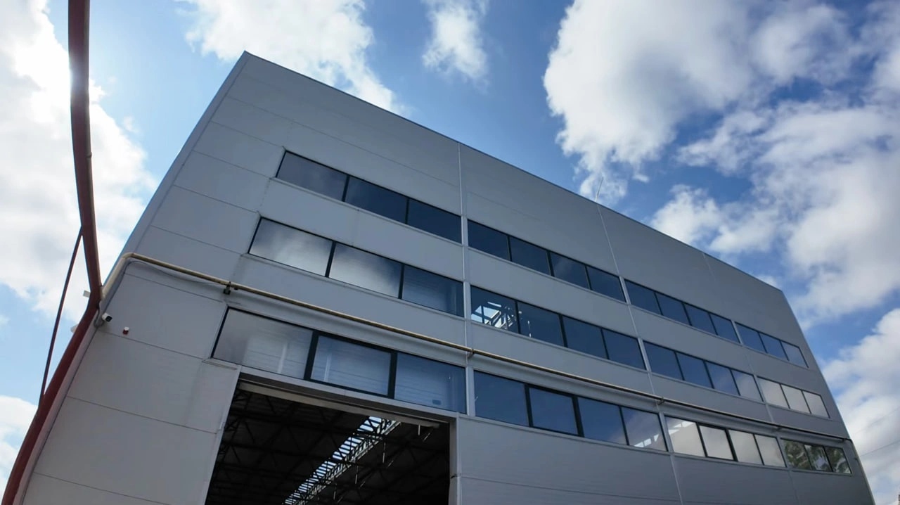 Три місяці виробництва за 6 хвилин. Блочно модульна котельня КМ-2-12000-Т/Гс. ТМ Колві