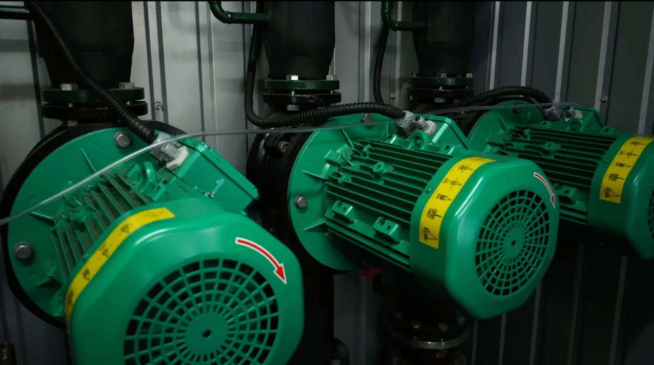 Чернігів отримав надсучасну автономну котельню взамін знищеної росіянами