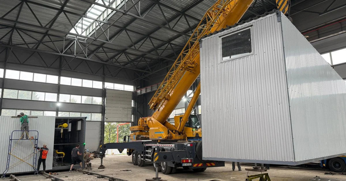 Manufacturers of Heat-Generating Equipment Are Proposing an Approach That Could Safeguard Against a Collapse in Winter, but Government Coordination Is Stalling — Kroshka