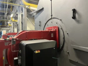 Блочні газові котельні