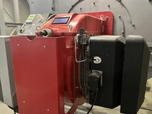 Блочні газові котельні