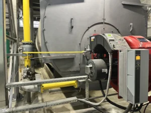 Блочні газові котельні