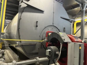 Блочні газові котельні