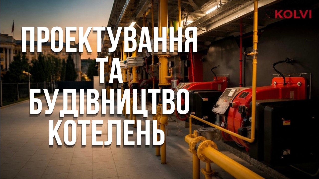 Етапи реалізації проектів блочна-модульних котелень. Плани стійкості регіонів. Зима 2026-2027. КОЛВІ